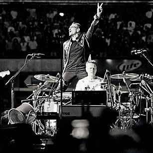 Gift Dunphy Inspired U2