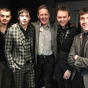 The Strypes LIVE In Studio Wit...