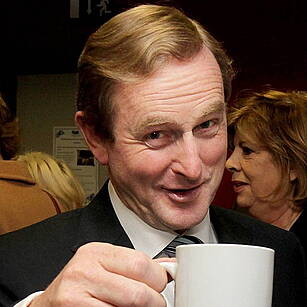Gift Goodbye Enda! 