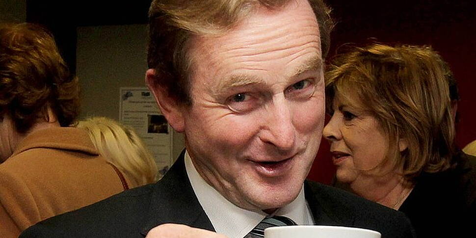 Gift Goodbye Enda! 