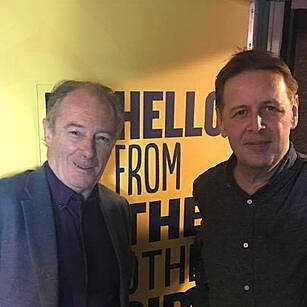 Ian's Chat With Brian Kerr...