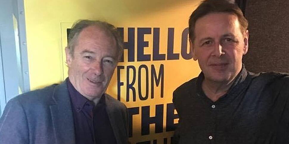 Ian's Chat With Brian Kerr...