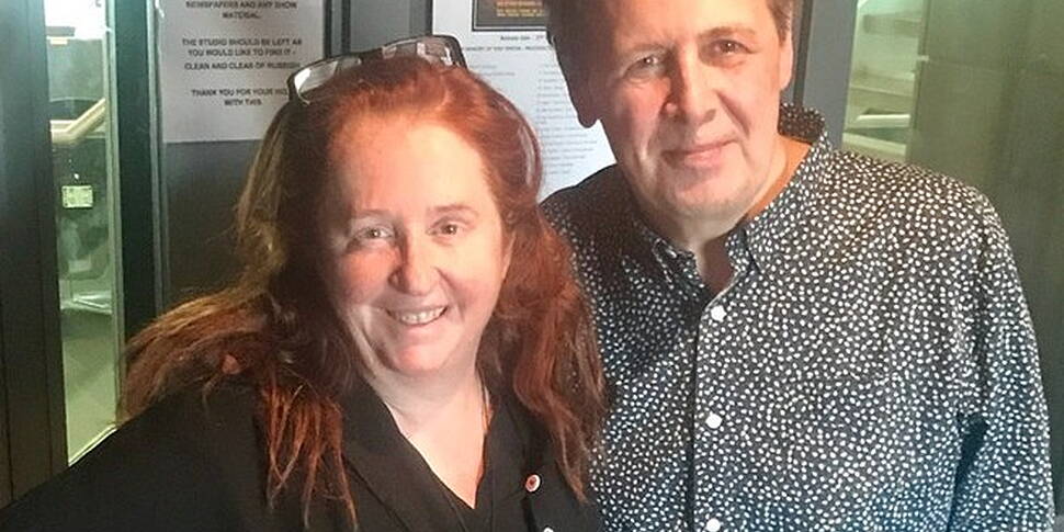 Iano & Mary Coughlan Chat Abou...