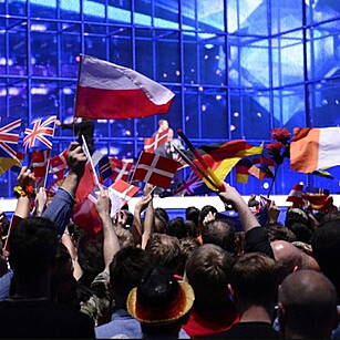 Gift Dáil Eireann Eurovision M...