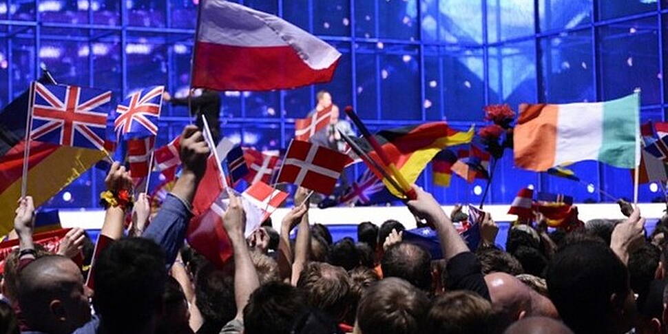 Gift Dáil Eireann Eurovision M...