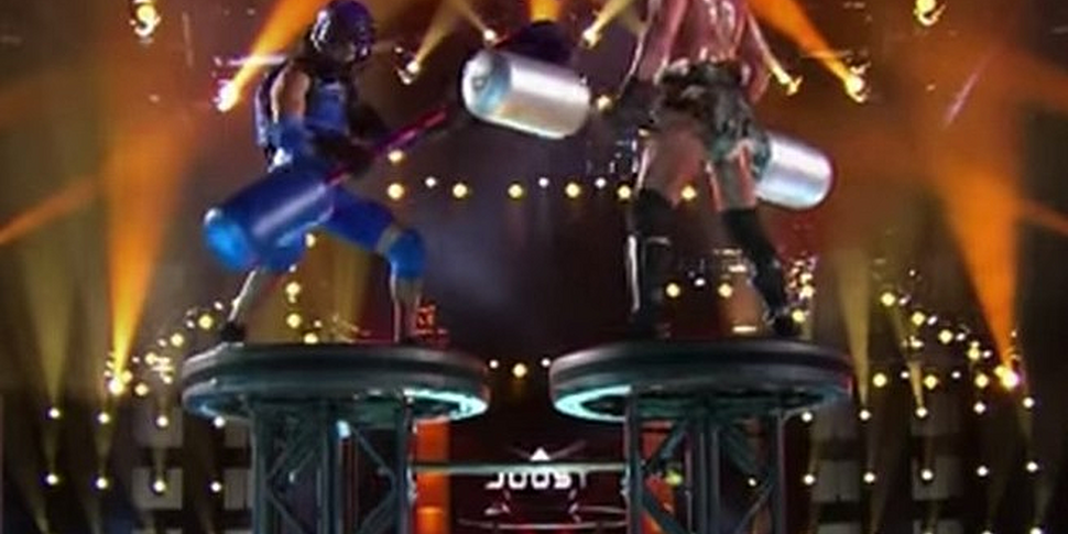 Gift - Fine Gael Gladiators