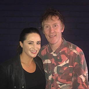 When the Navan Man met the Gal...