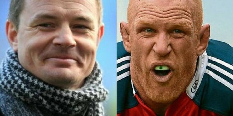 GIFT BOD's Backing Munster...