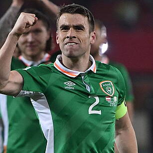 Hector Catches-Up With Séamus...