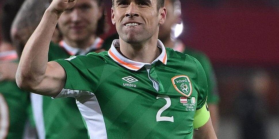 Hector Catches-Up With Séamus...