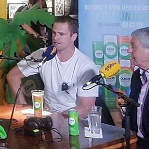Hector's Chat With Sir Ian...
