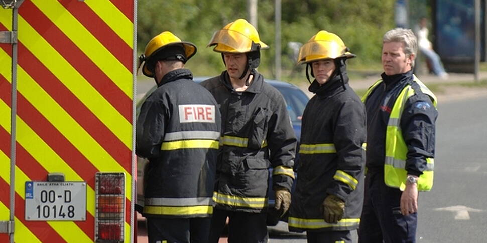 Woman Dies In Overnight Fire