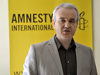 Amnesty criticises Govt over M...