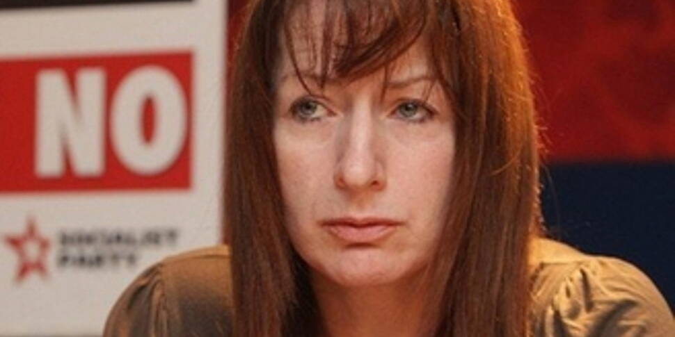 Clare Daly says there is no pl...