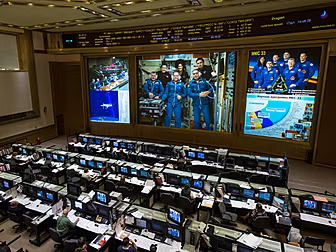 SPACE AGENCY WANTS TO CAPTURE...