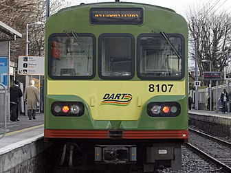 Commuters in Dublin face disru...