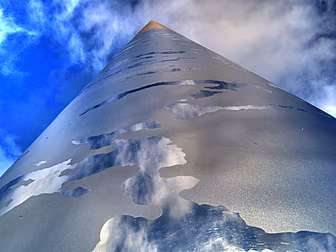 SPIRE MAY BE NAMED AFTER MANDE...