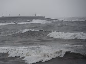 Met Eireann issues weather ale...