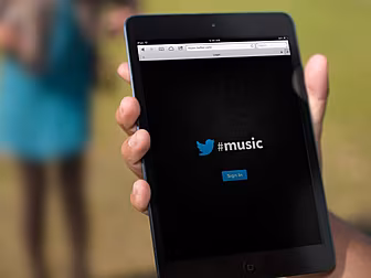 Most active tweeters are in Lo...