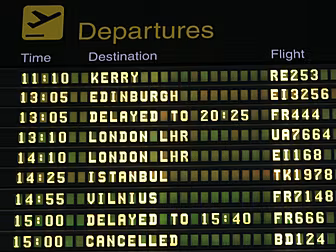 Airport liquid restrictions to...