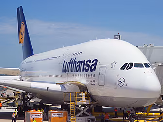 400 JOBS IN DOUBT AS LUFTHANSA...
