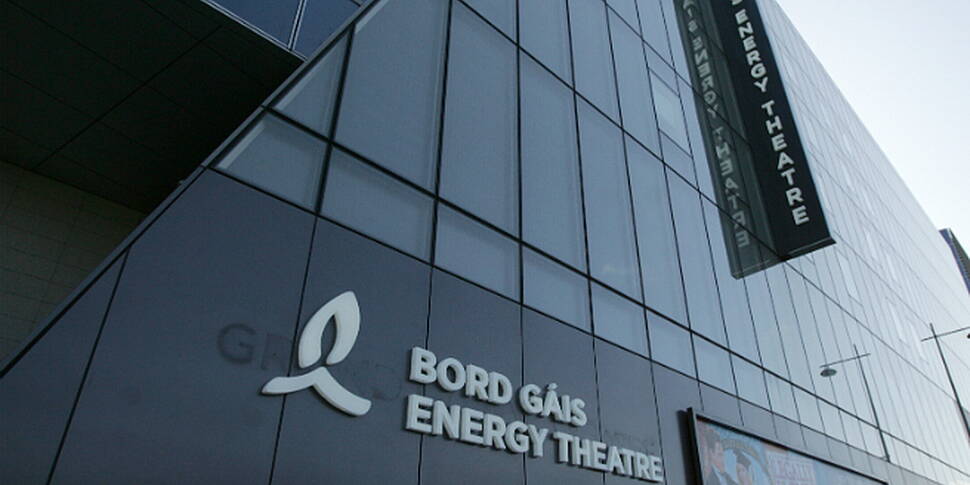 Bord Gais Energy theatre sells...