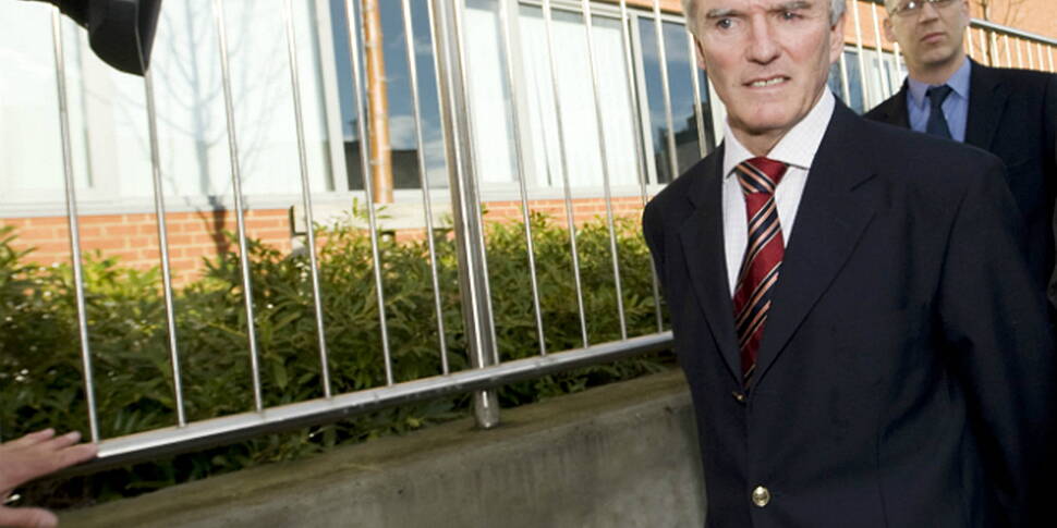 Ivor Callely due for sentence...