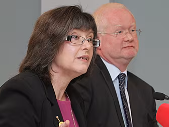 Revenue Boss to face questions...