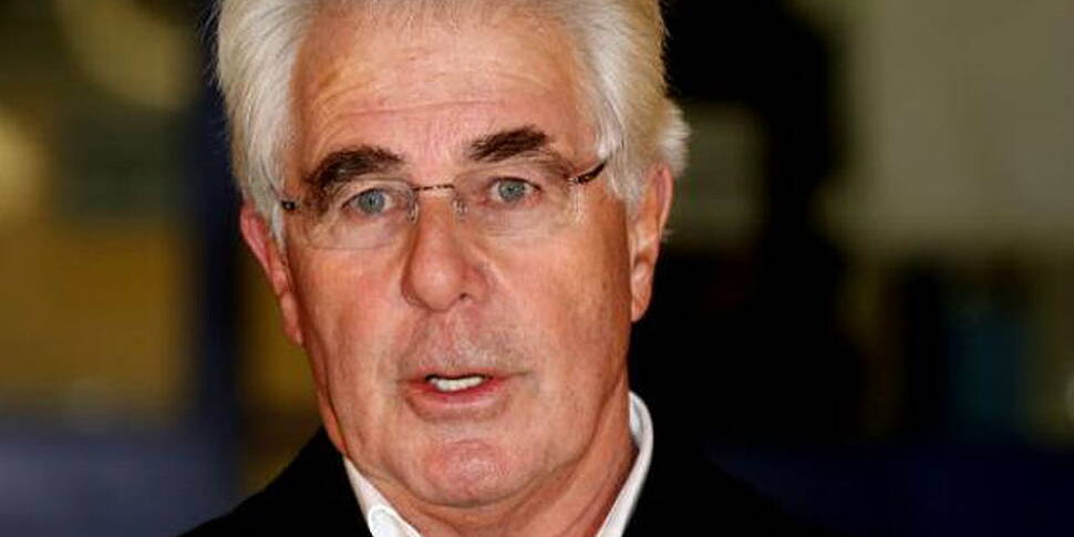 Max Clifford sentencing today 