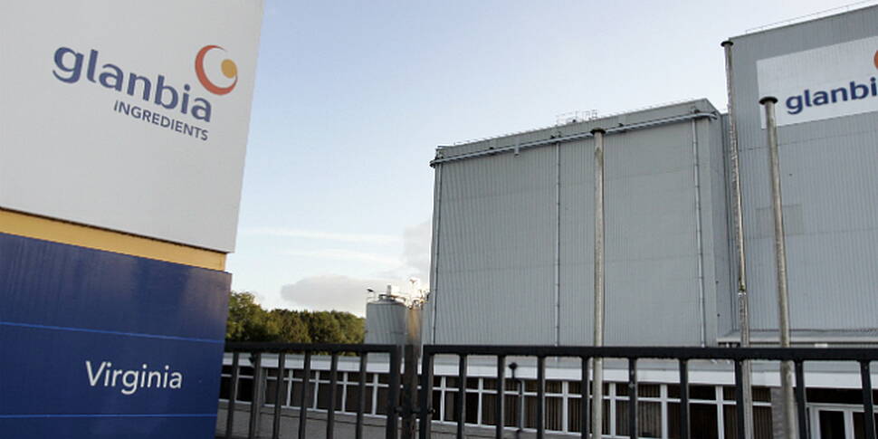 Glanbia use covert deals to cu...