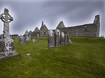 Parishioners in Donegal must g...