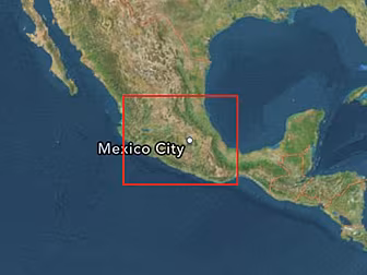 Death toll in Mexico hurricane...