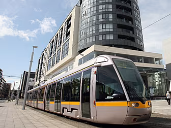 EIB to part finance Luas link...