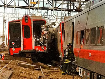 Death toll in Spain train cras...