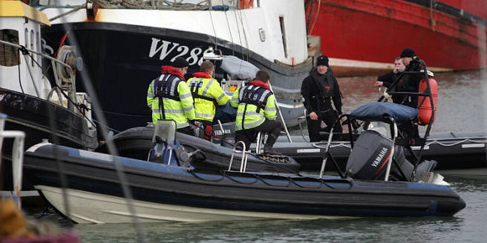 2nd man dies after trawler acc...