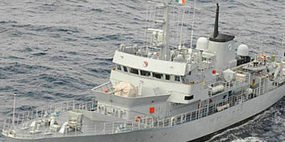 Spanish boat detained off Cork...