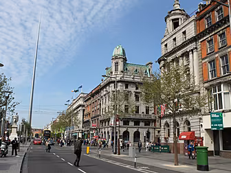 Dublin businesses welcome late...