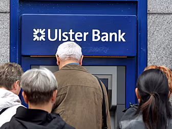 Ulster Bank says technical pro...