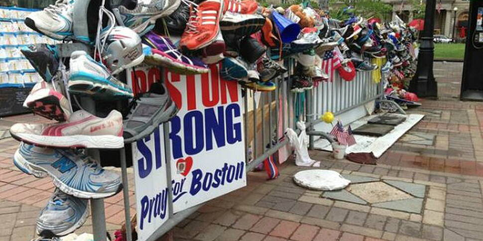 1 year since Boston bombing 