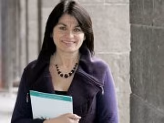 Senator Fidelma Healy-Eames vo...