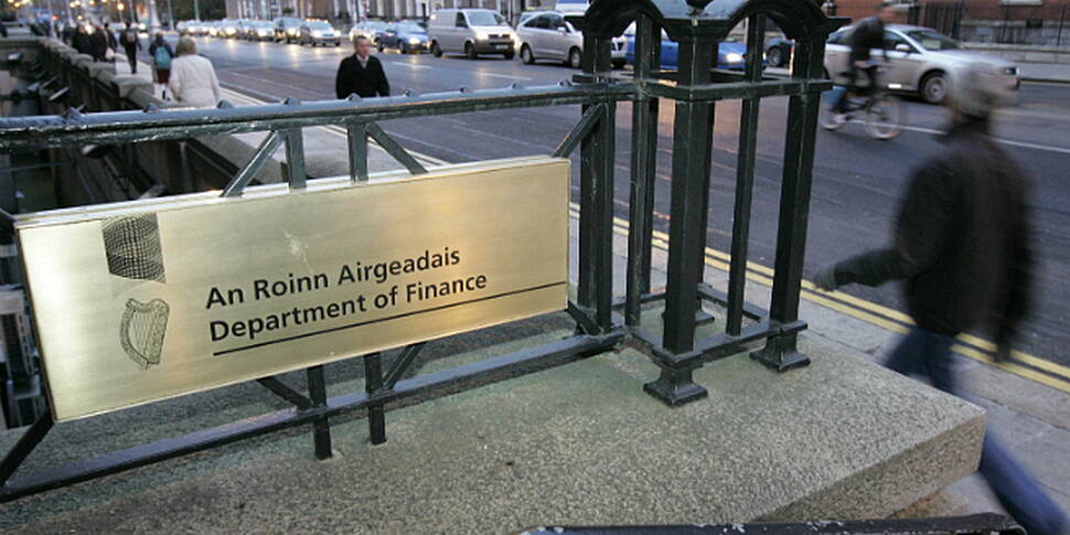 Tax take up and ahead of targe...