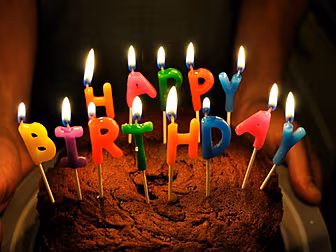 Happy 25th birthday to the int...