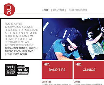 First Music Contact Relaunch