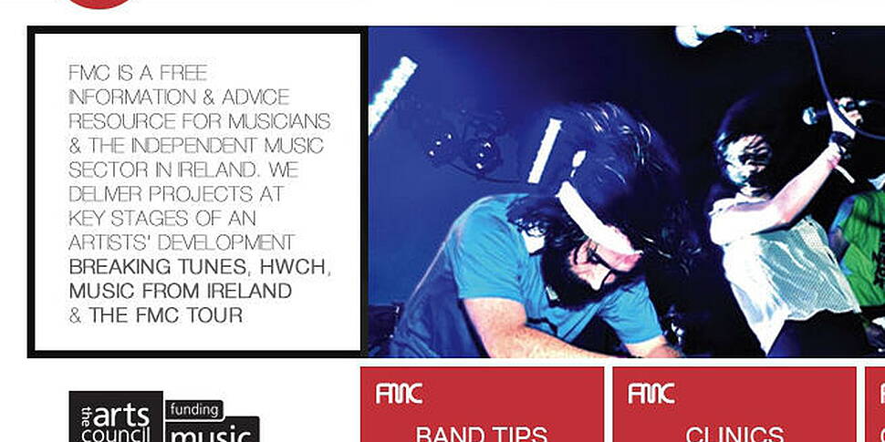 First Music Contact Relaunch