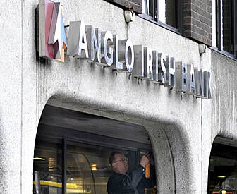 Anglo Tapes: Minister says dir...