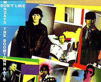 Boomtown Rats Bite Back