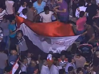 Death toll in Egypt passes 500