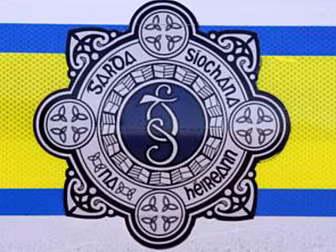 Gardai continue to their crack...
