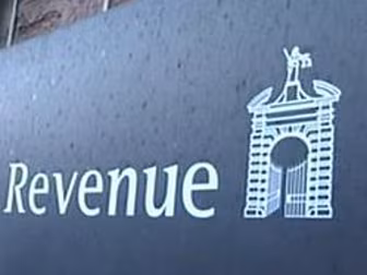 Revenue seizes cigarettes wort...
