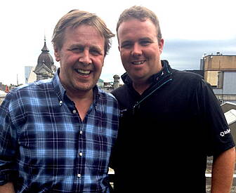 Shane Lowry